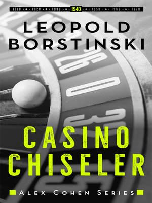 cover image of Casino Chiseler